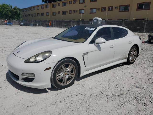  Salvage Porsche Panamera