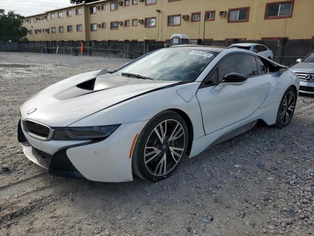  Salvage BMW I Series