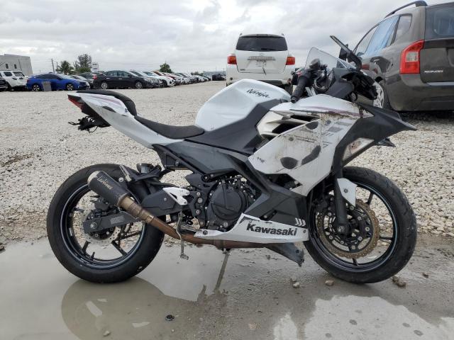  Salvage Kawasaki Ex400