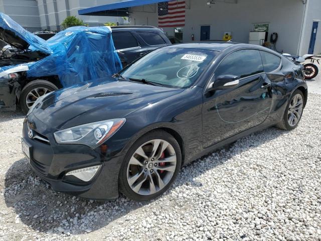  Salvage Hyundai Genesis