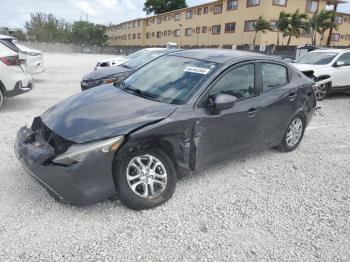  Salvage Toyota Scion