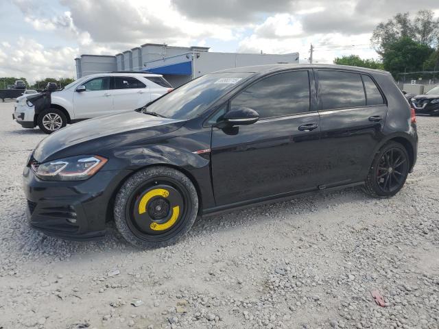  Salvage Volkswagen GTI