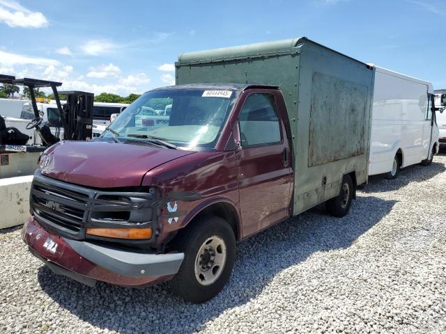  Salvage GMC Savana