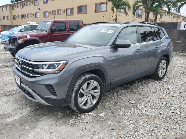  Salvage Volkswagen Atlas
