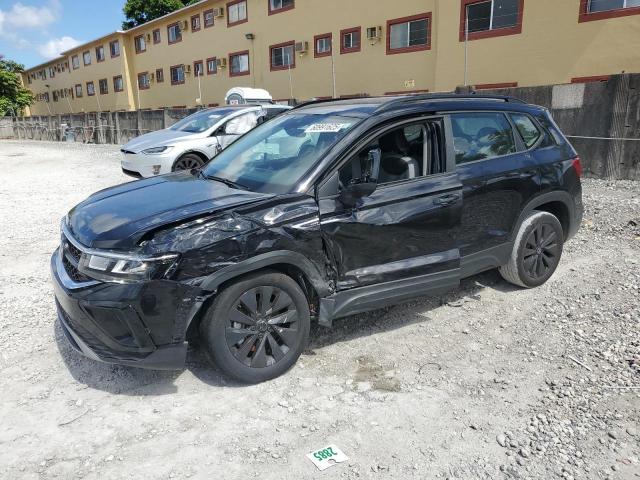  Salvage Volkswagen Taos