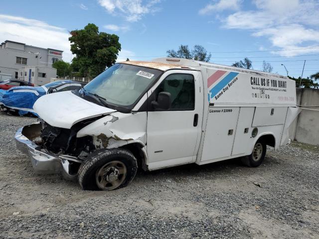  Salvage Chevrolet Express