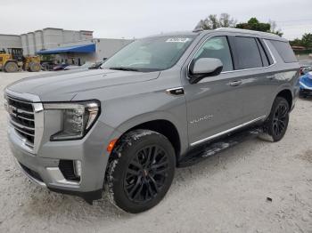  Salvage GMC Yukon