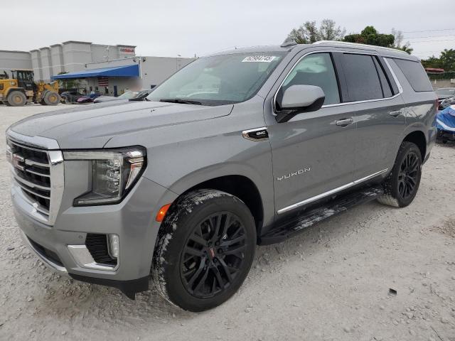  Salvage GMC Yukon