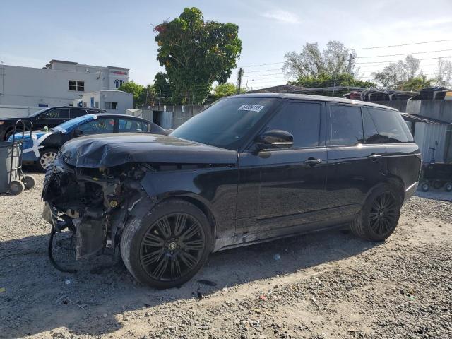  Salvage Land Rover Range Rover