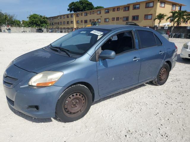  Salvage Toyota Yaris