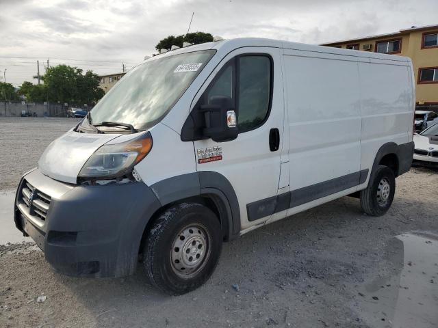  Salvage Ram Promaster