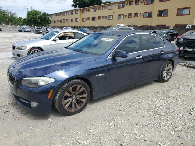  Salvage BMW 5 Series