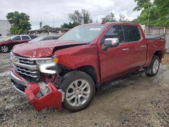  Salvage Chevrolet Silverado