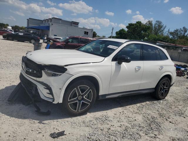  Salvage Mercedes-Benz GLC