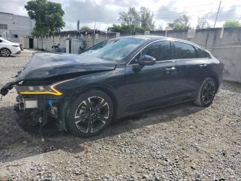  Salvage Kia K5