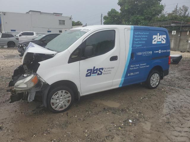  Salvage Nissan Nv
