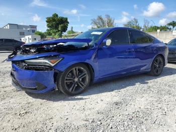  Salvage Acura Integra A-