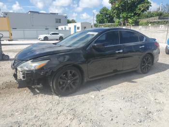 Salvage Nissan Altima