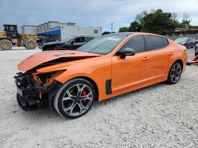  Salvage Kia Stinger