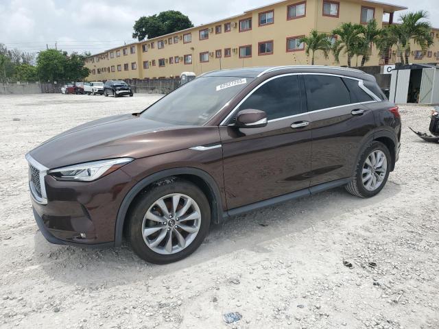  Salvage INFINITI Qx