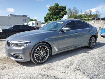  Salvage BMW 5 Series
