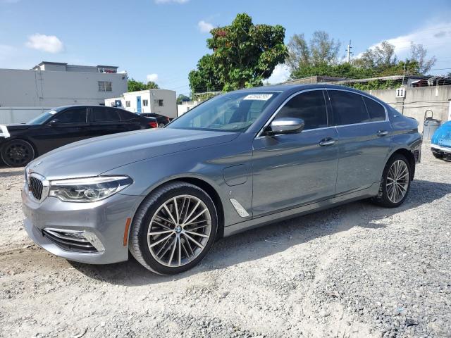  Salvage BMW 5 Series
