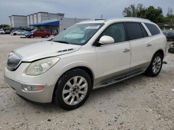  Salvage Buick Enclave