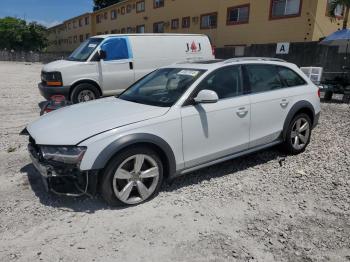  Salvage Audi A4
