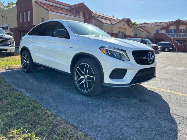  Salvage Mercedes-Benz GLE