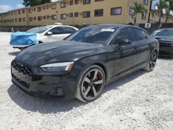  Salvage Audi A5