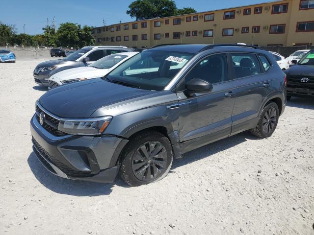  Salvage Volkswagen Taos