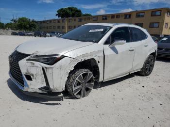  Salvage Lexus Ux