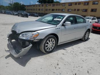  Salvage Buick Lucerne