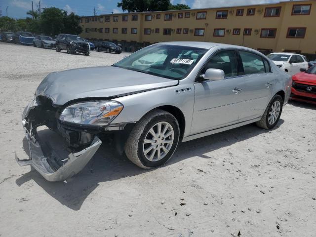  Salvage Buick Lucerne