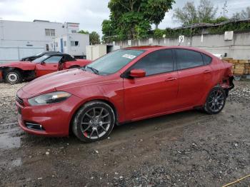  Salvage Dodge Dart