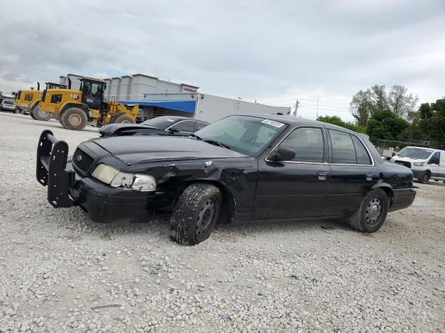  Salvage Ford Crown Vic