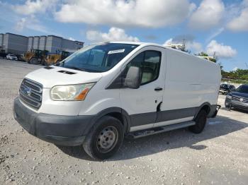  Salvage Ford Transit