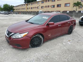  Salvage Nissan Altima