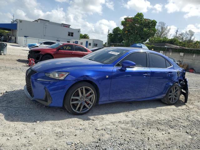  Salvage Lexus Is