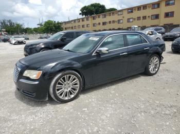  Salvage Chrysler 300