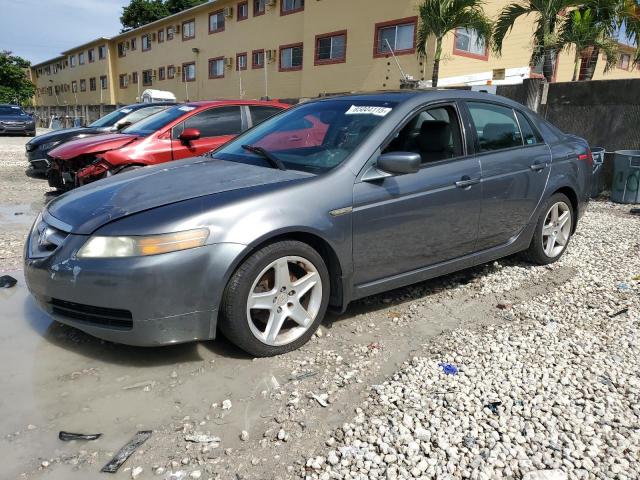 Salvage Acura TL