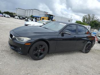  Salvage BMW 3 Series