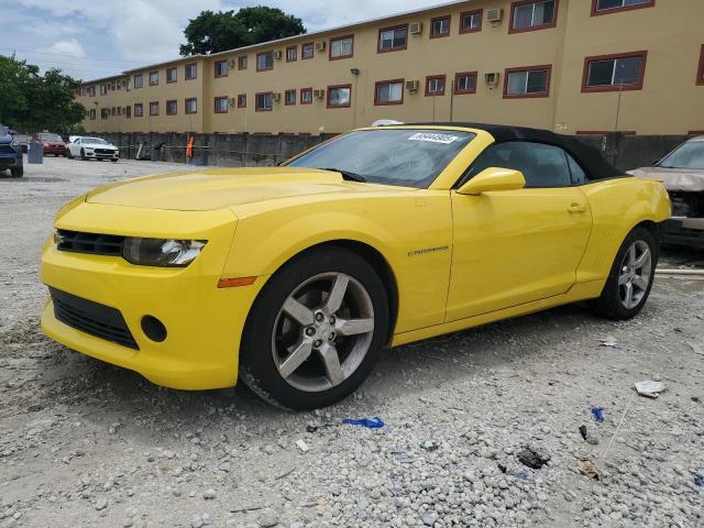  Salvage Chevrolet Camaro
