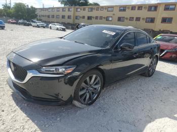  Salvage Mazda 6