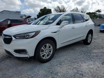  Salvage Buick Enclave