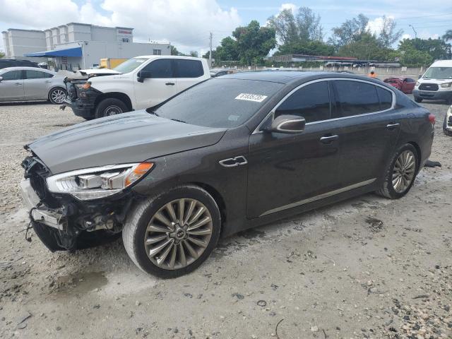  Salvage Kia K900