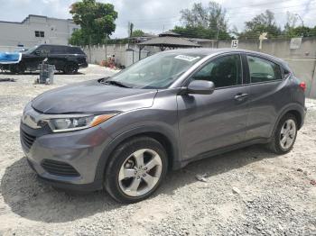  Salvage Honda HR-V