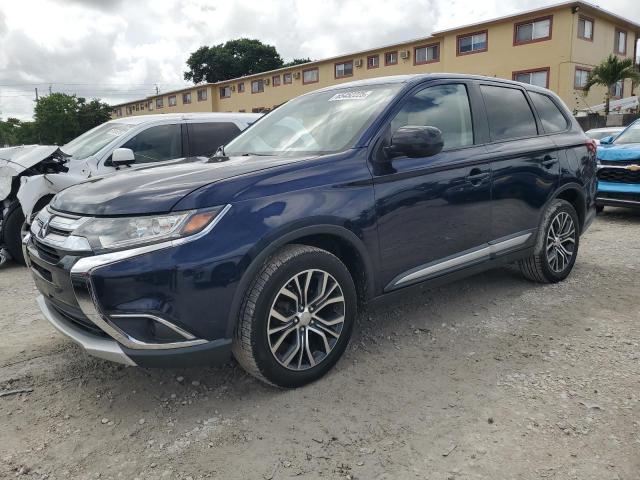  Salvage Mitsubishi Outlander