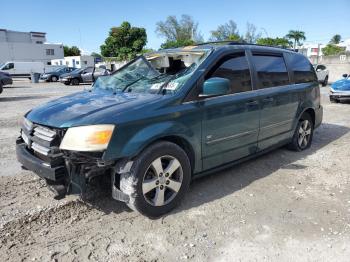  Salvage Dodge Caravan