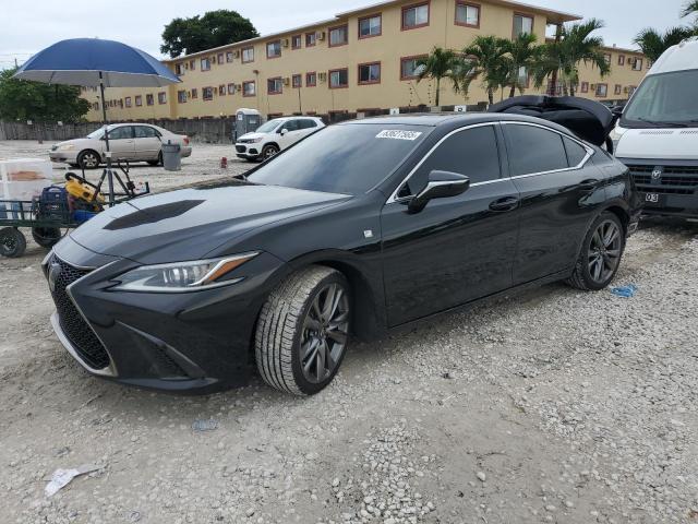  Salvage Lexus Es